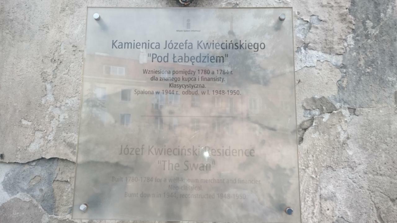 Mariensztat / Old Town Place For You وارسو المظهر الخارجي الصورة