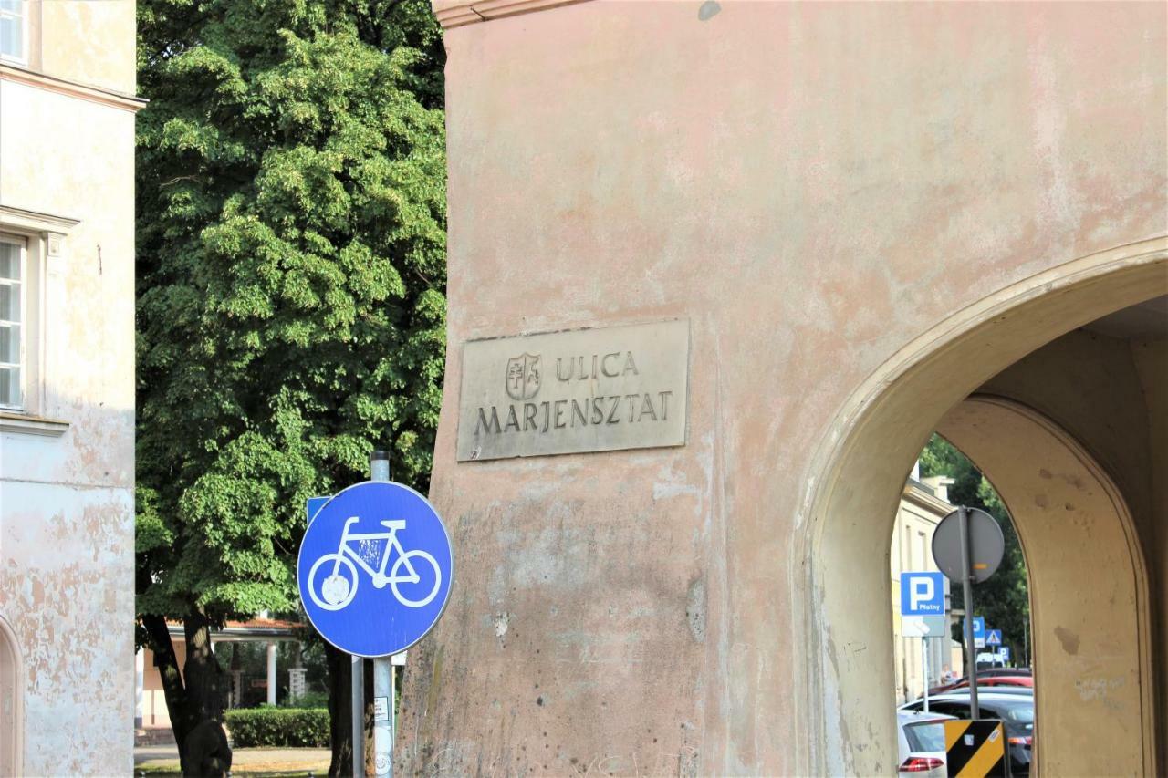 Mariensztat / Old Town Place For You وارسو المظهر الخارجي الصورة
