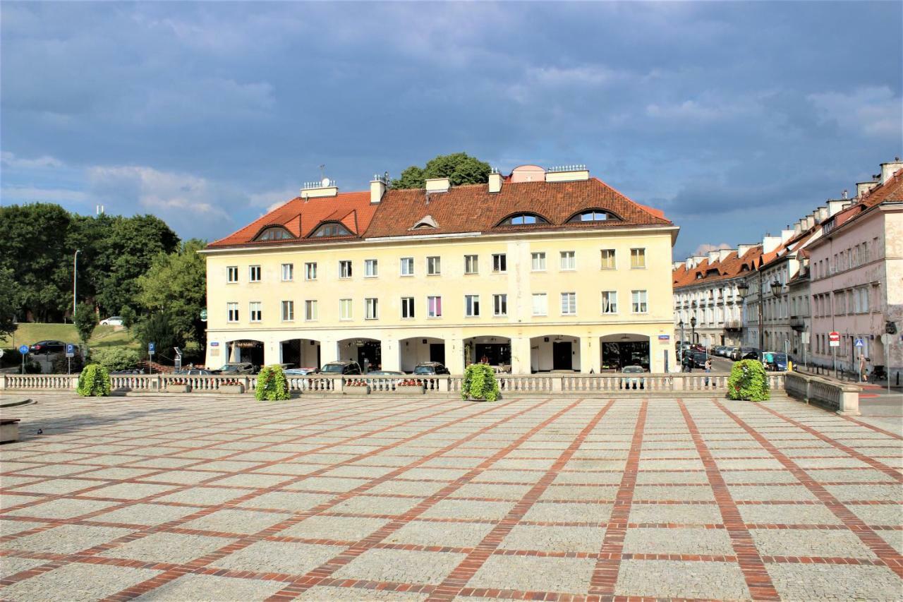 Mariensztat / Old Town Place For You وارسو المظهر الخارجي الصورة